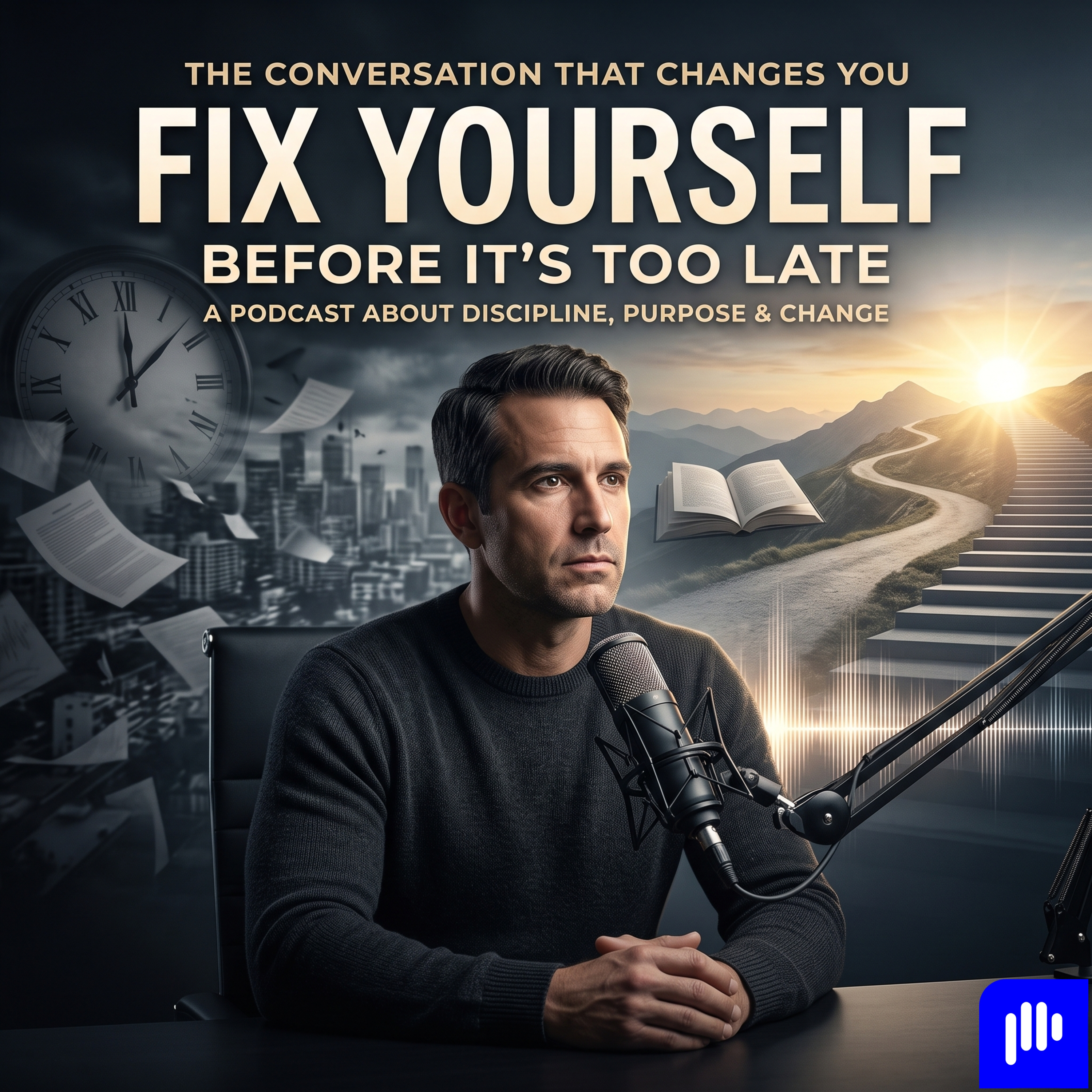 Fix Yourself Before It’s Too Late | Take Control of Your Life